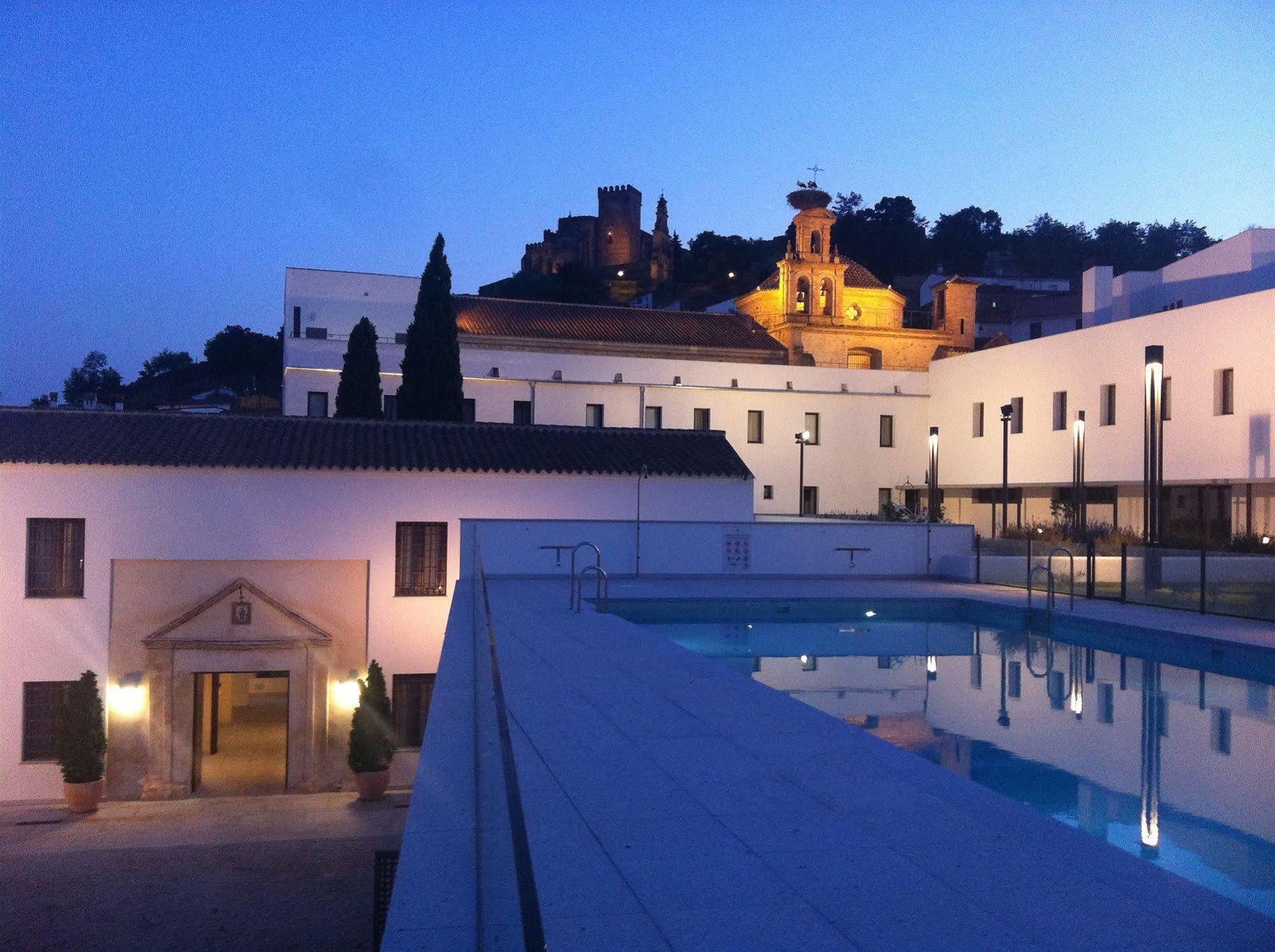 阿拉塞纳修道院Spa酒店 阿拉色那 外观 照片